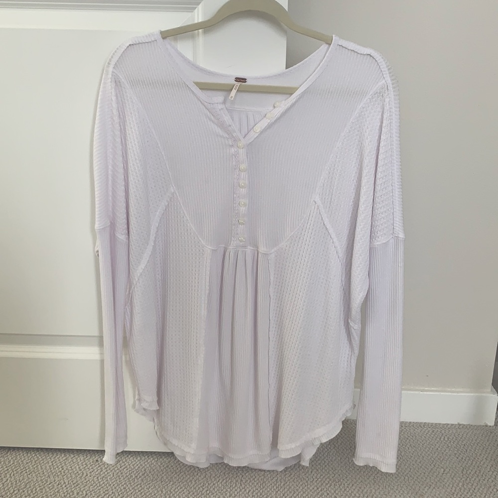 Free People Long Sleeve